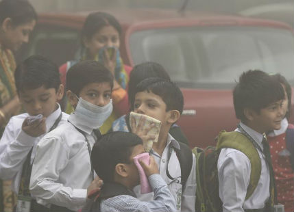 Delhi Pollution to be back again, air quality to deteriorate
