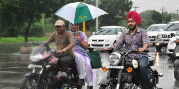 Northwest India to witness rains next week, Delhi Pollution may improve