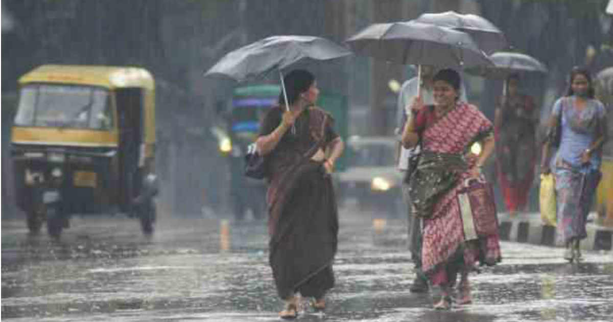 Good rains to continue over Kottayam, Kochi, Thiruvananthapuram ...