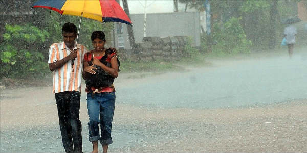 Good rains to continue over Sri Lanka