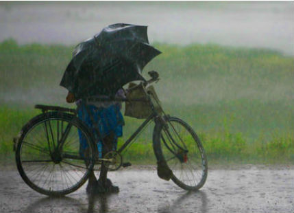 South India rains