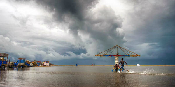 Good rains lash Tamil Nadu, to continue for 24 hours