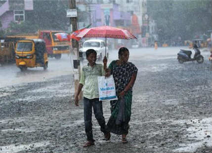 Heavy rains likely in Cuddalore, Chennai, Karaikal