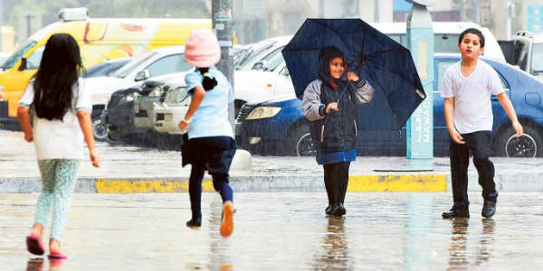 UAE Rains post