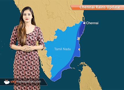 Chennai Rains 2017 Update: Heavy showers to continue, water logging to intensify