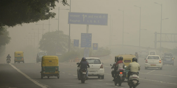 delhi-pollution post