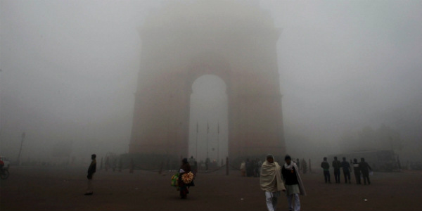 Delhi Fog: Visibility drops to nil; several flights, trains delayed