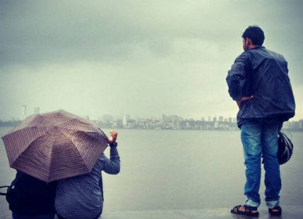 Cyclone Ockhi to cause unusual Mumbai Rains