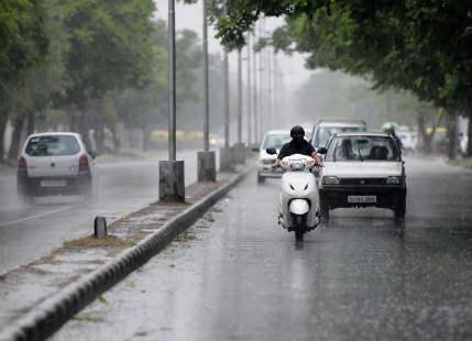 Chandigarh to witness first spell of winter rains, chilly weather ahead