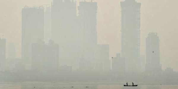 Mumbai Pollution: After Delhi, Mumbai smog appears; air quality becomes very poor