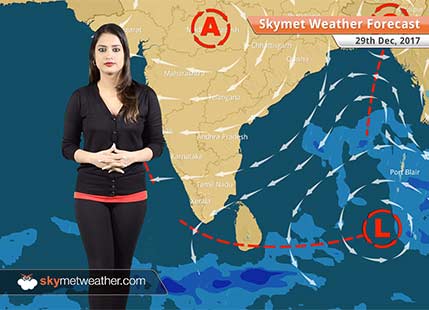 Weather Forecast for Dec 29: Moderate to dense fog UP, Punjab, Haryana Bihar, West Bengal, Northeast