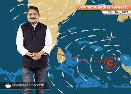 Weather Forecast for Dec 23: Fog in East Uttar Pradesh, Bihar, Temperatures to reduce in central India