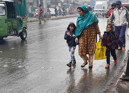 Rain likely in Punjab, Haryana, West Uttar Pradesh; winter chill to increase