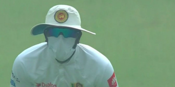 IND vs SL: Delhi Pollution makes Lankans wear masks, smog to persist