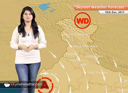 Weather Forecast for Dec 18: Temperatures to drop in Bihar, Jharkhand, Madhya Pradesh Vidarbha