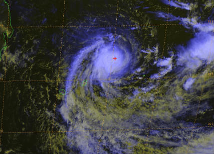 Cyclone Berguitta: Mauritius gears up as storm nears