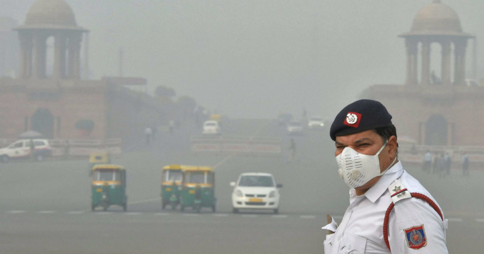 Delhi Pollution 3