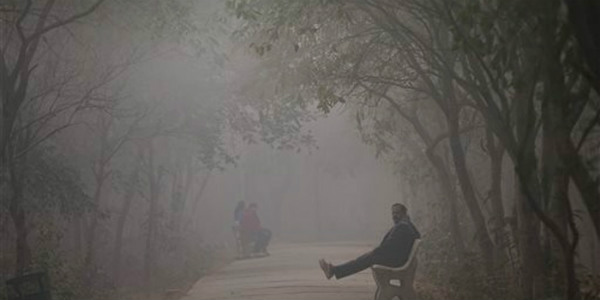 Dry winters make nights in Delhi chillier than Shimla