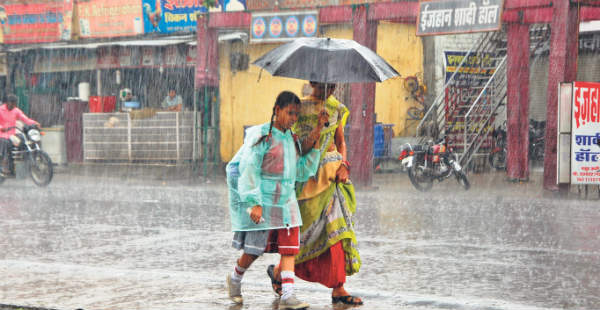 Madhya Pradesh Rain