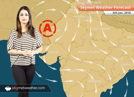 Weather Forecast for Jan 6: Fog in Punjab, Haryana, Rajasthan, UP, Delhi Pollution to improve