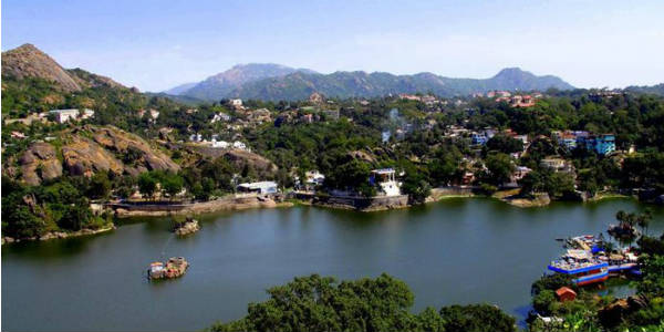 Weather in Mount Abu
