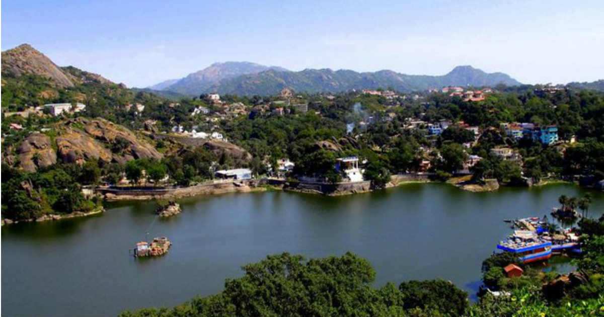 Mount Abu battles bitter cold weather at 1.4˚C, mercury to remain