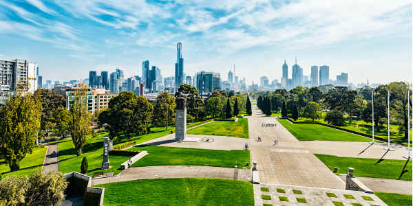 australia summer art