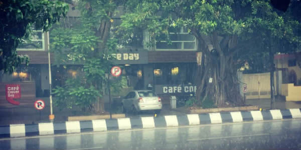 Bangalore Rain