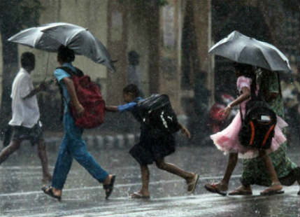 Rain, hailstorm likely in Chhattisgarh