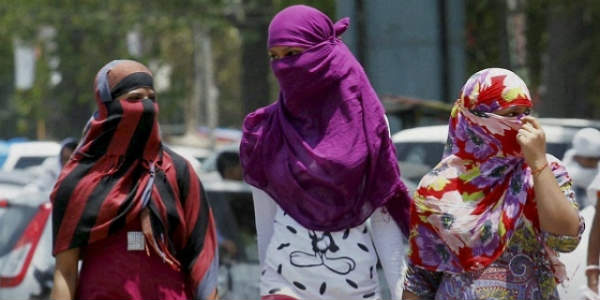 Odisha swelters as heat wave like conditions prevail