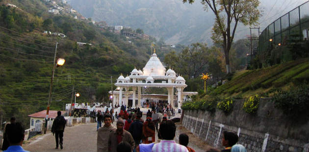 Vaishno Devi Weather