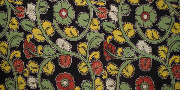 kalamkari fabric artt