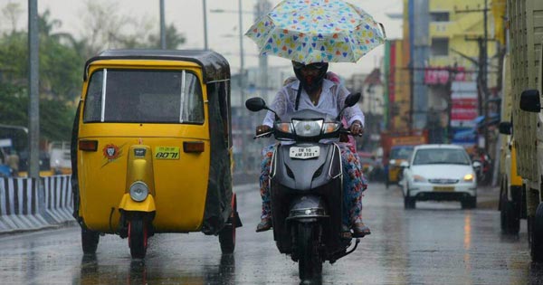 Image result for 5.	Few Places in TN & Puducherry receives heavy rainfall