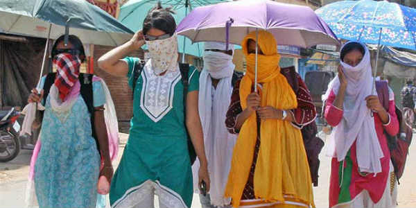 April to bring relief from scorching heat in Ahmedabad, Rajkot, Bhuj, Idar, Deesa