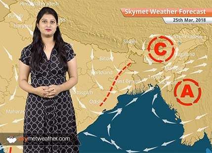 Weather Forecast for Mar 25: Heatwave like conditions in Mumbai, Maharashtra, Gujarat