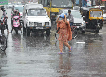 Bihar rain