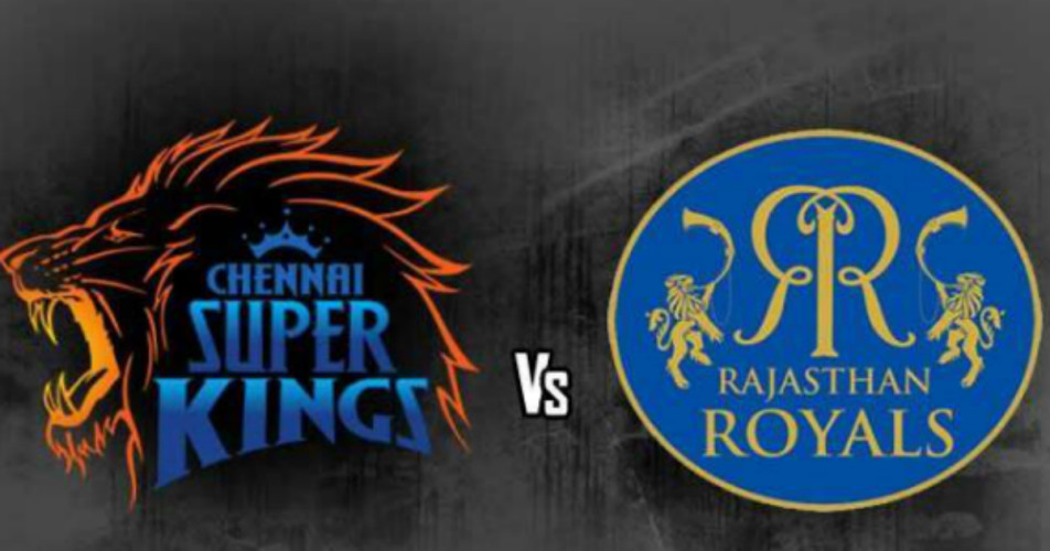 CSK vs RR