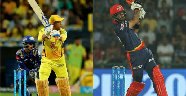 Delhi Daredevils vs Chennai Super Kings 2018-