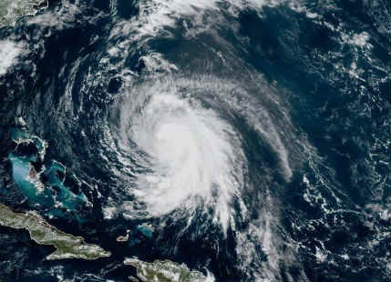 Stormy Atlantic expected during 2018 hurricane season
