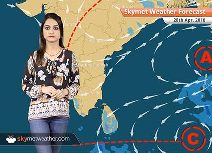 Weather Forecast for Apr 28: Pre-Monsoon rains in Bengaluru, Delhi, hot in Gujarat, Maharashtra