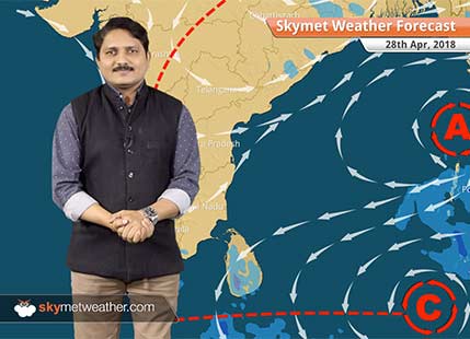 Weather Forecast for April 28: Pre-Monsoon rains in Delhi, Bengaluru, Punjab, heatwave in Vidarbha