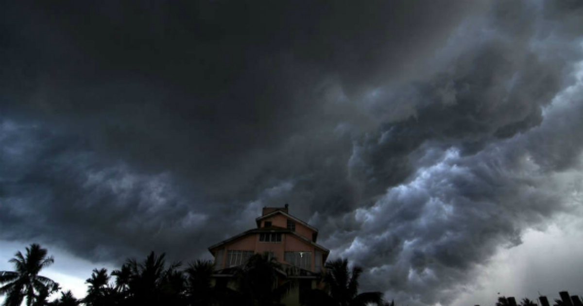 Here is why there was so much chaos around dust storm, thunderstorm in