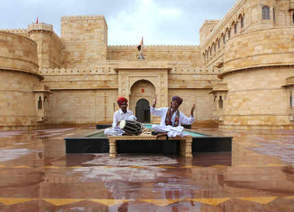 Rajasthan Rains
