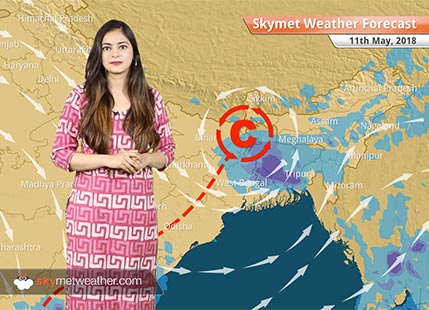 Weather Forecast for May 11: Heatwave in Vidarbha, Marathwada; dry weather in Delhi, Mumbai