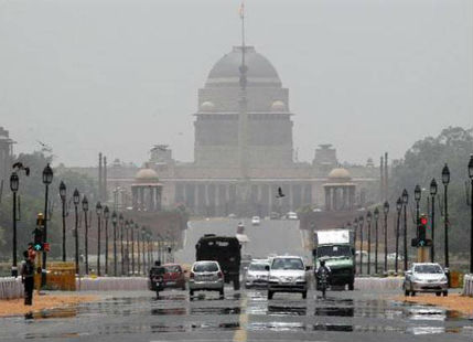 delhi-summer rain
