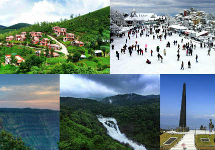 Best places for summer vacations in India - Vimarsana News