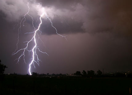 Lightning in Uttar Pradesh_NewsGram 600