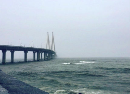 Mumbai rains: Notorious heavy showers arrive, more in offing