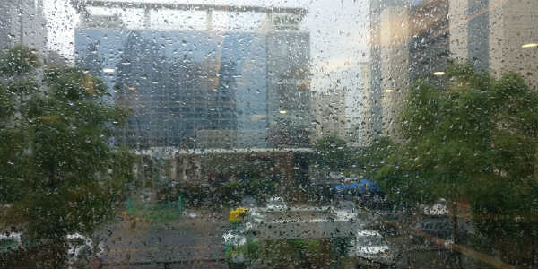 Delhi rains to be a prolonged affair this time