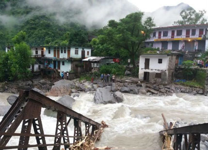 Heavy Rain in Uttarakhand-HindustanTimes 429